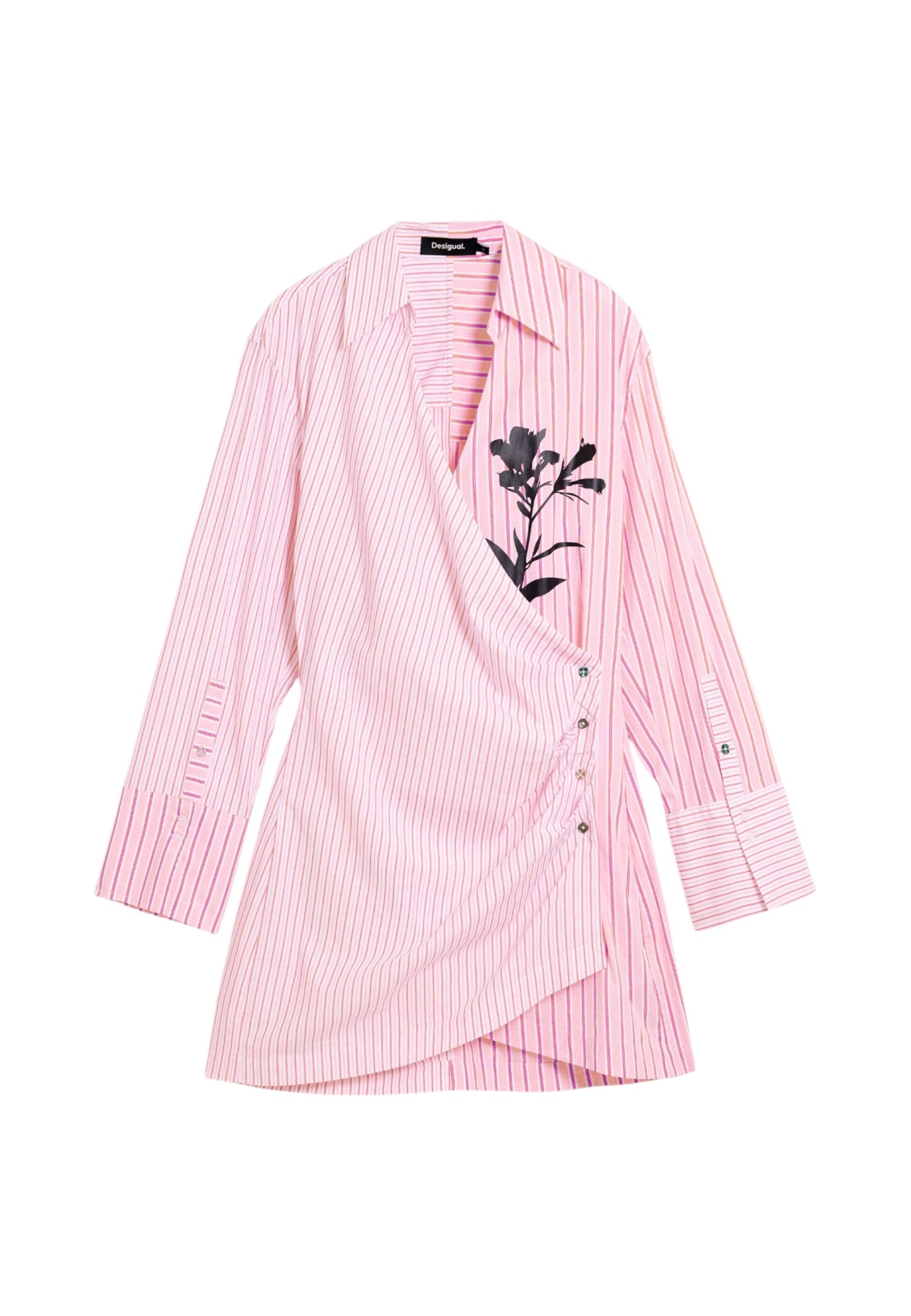 Vestiti  Donna Desigual  Vest Candy 26SWVW01