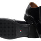 Stringate Basse Uomo Nero Giardini   E601051UE
