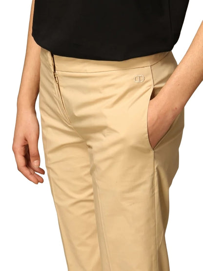 Pantaloni  Donna Twinset   211TT2453