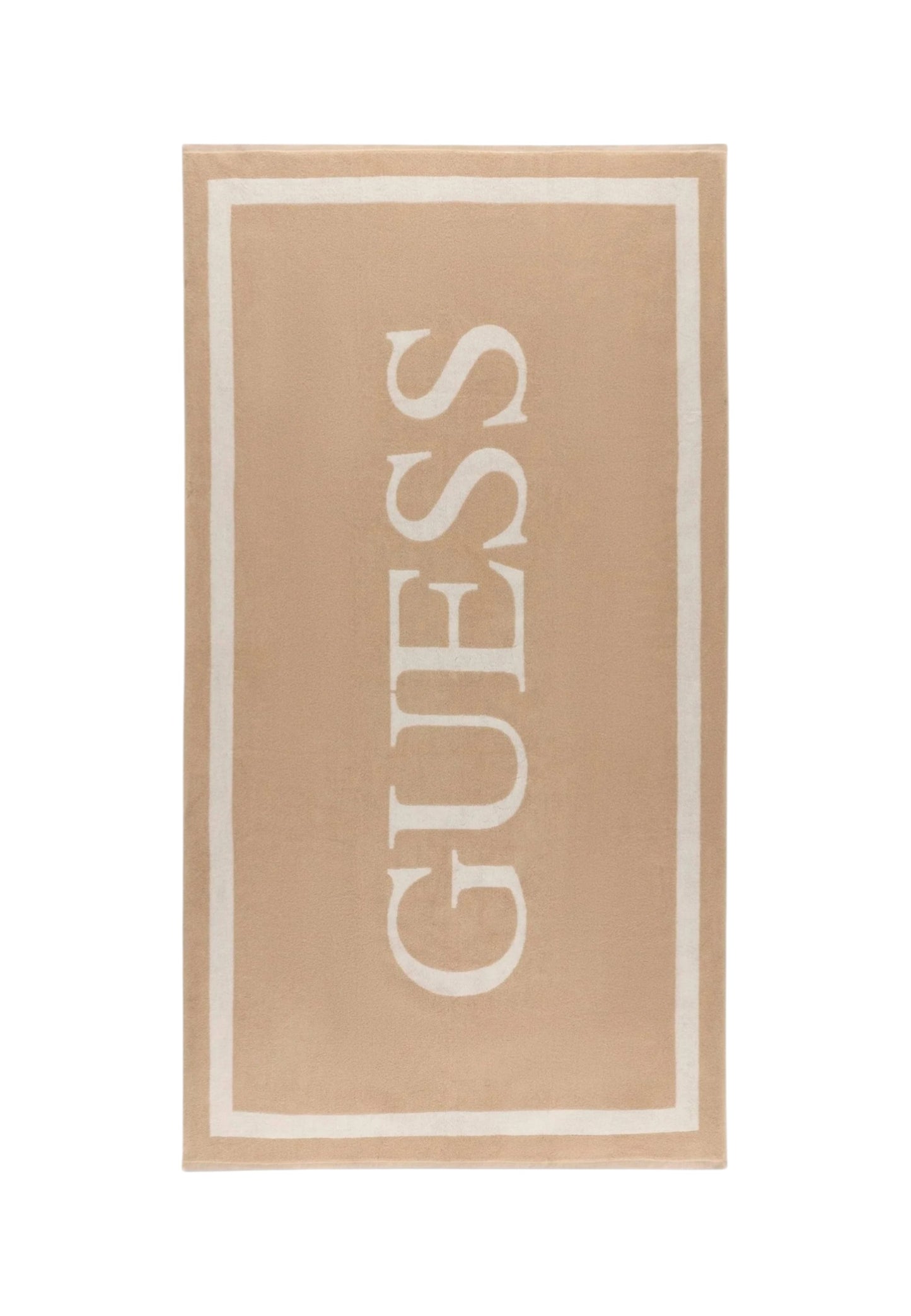 Telo Mare  Donna Guess  Jacquard Guess Frame E5GZ13SG00P