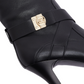 Stivaletti Con Tacco Donna Liu Jo In Pelle E Cinturino Gioiello Blake 02 SF6025PX885