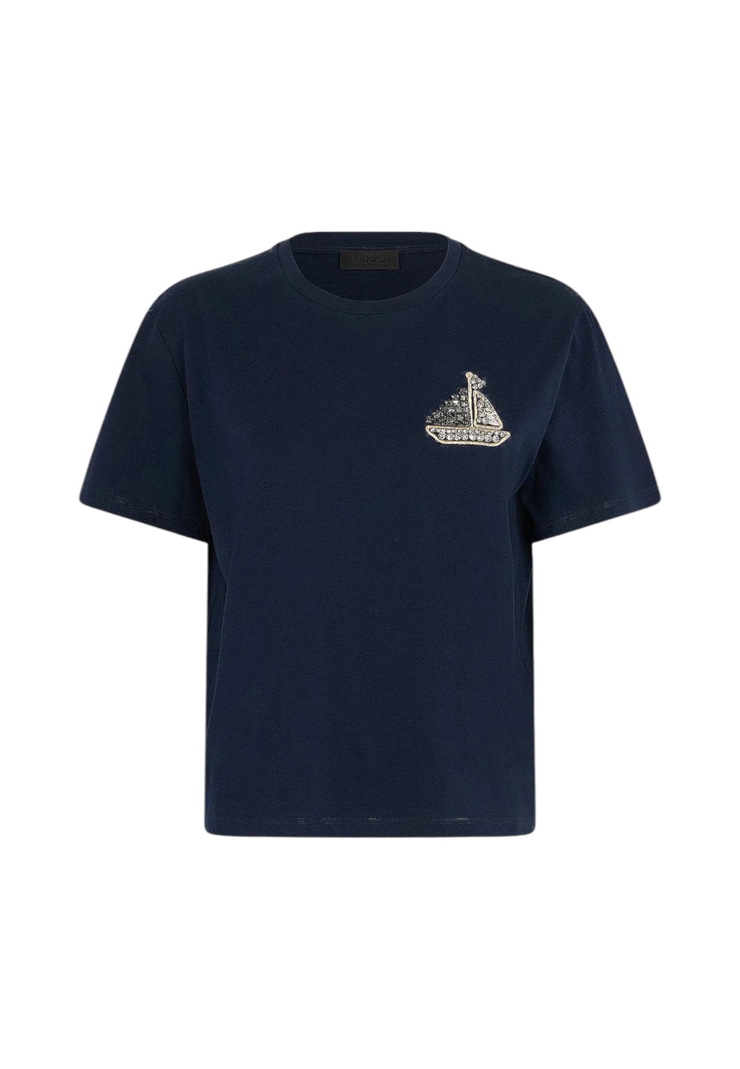 T-Shirt Manica Corta Donna Liu Jo
