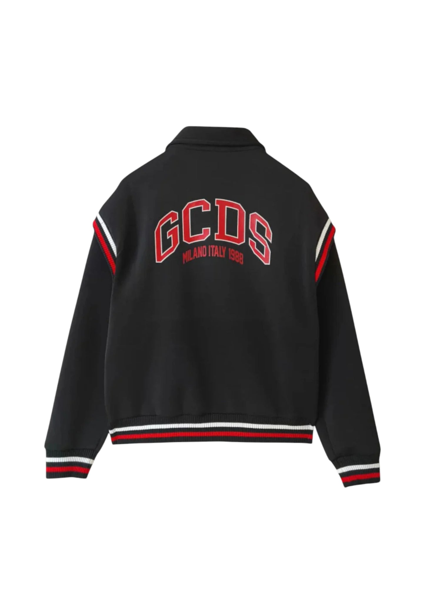 Giacca Bomber Uomo Gcds  Logo Lounge Varsity B2EM0901MA0