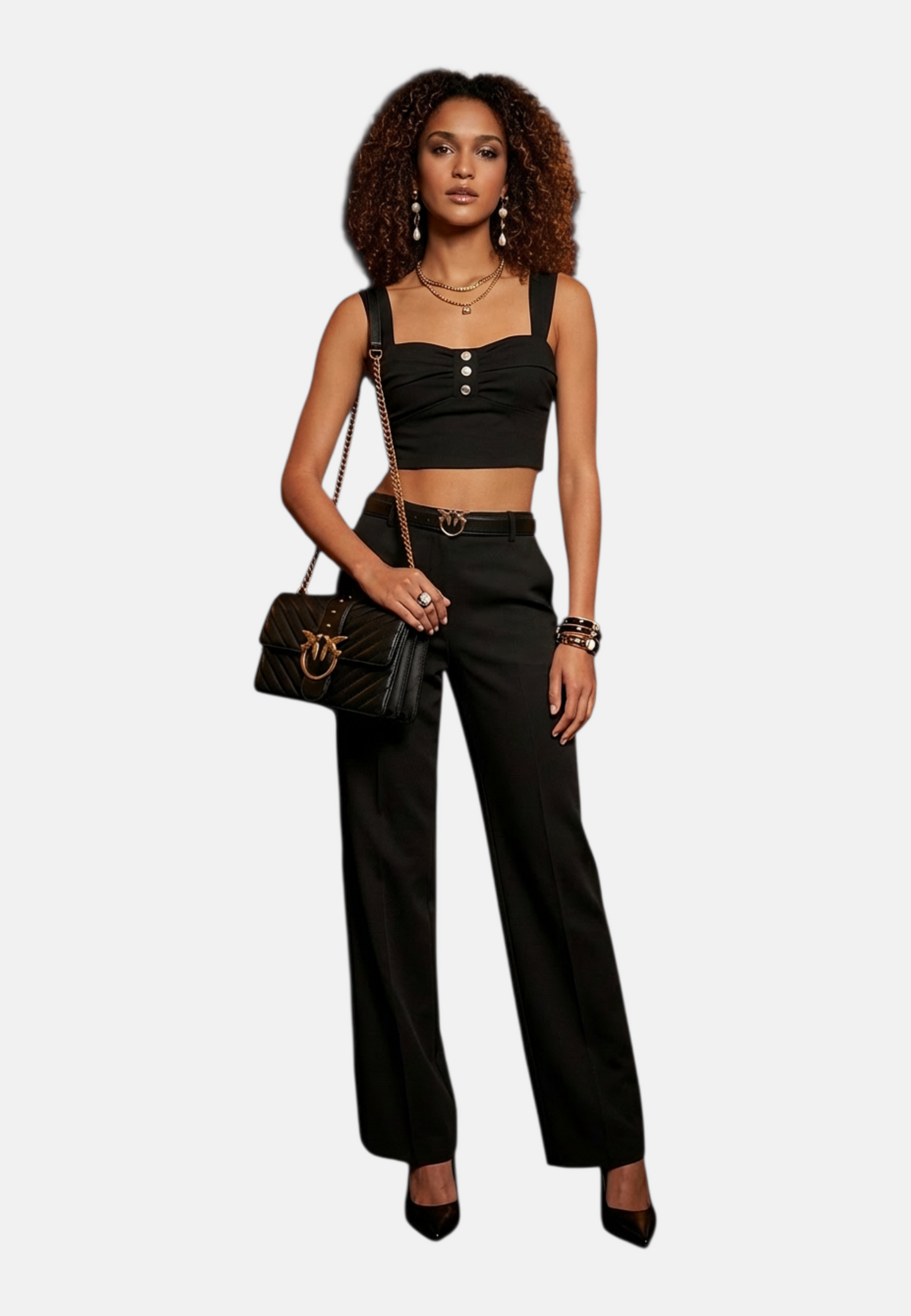 Top  Donna Pinko   104885A0IM