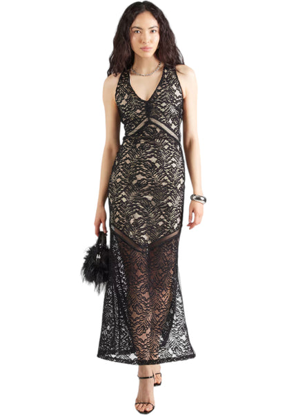 W5GK37KCS90 - Vestito - Guess