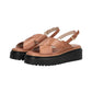 Sandali Bassi Donna Liu Jo In Pelle Di Vitello Bessie 02 SA6161P0102