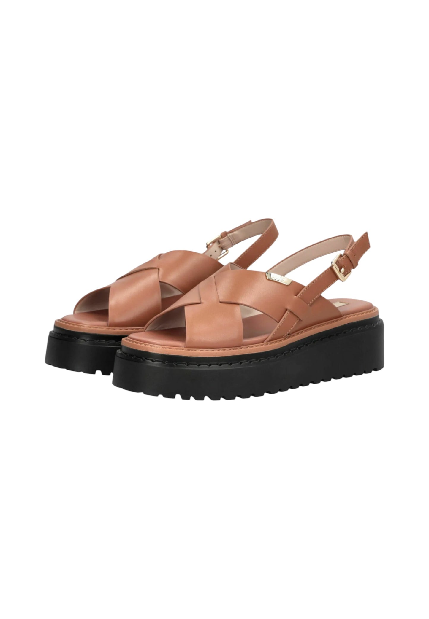 Sandali Bassi Donna Liu Jo In Pelle Di Vitello Bessie 02 SA6161P0102