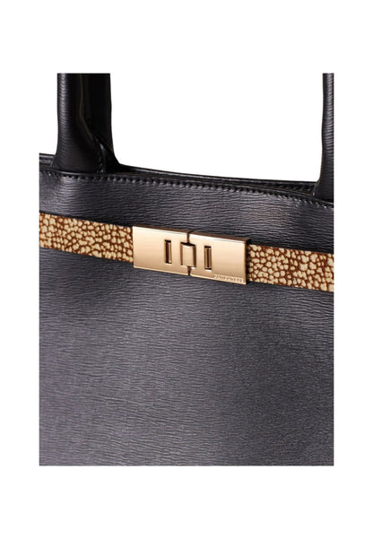 Borsa A Spalla Donna Borbonese Shopping Medium Out Of Office 924641BB0