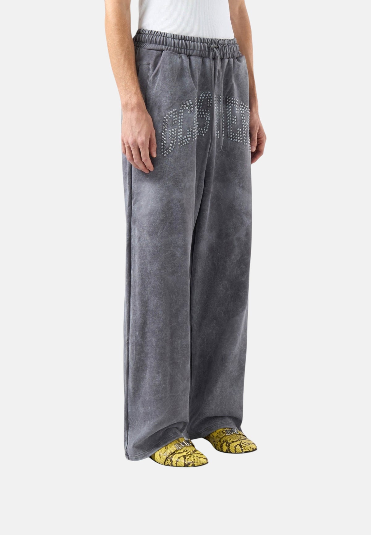 Pantaloni Tuta Uomo Gcds   C2MWQI055F034