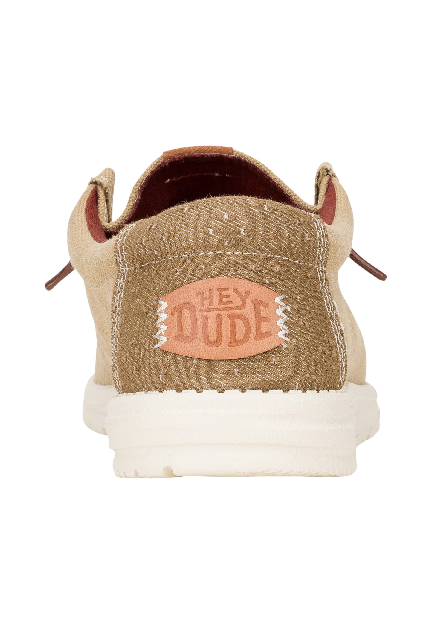 Slip-On Basse Uomo Hey Dude  Wally Workwear HD.43084