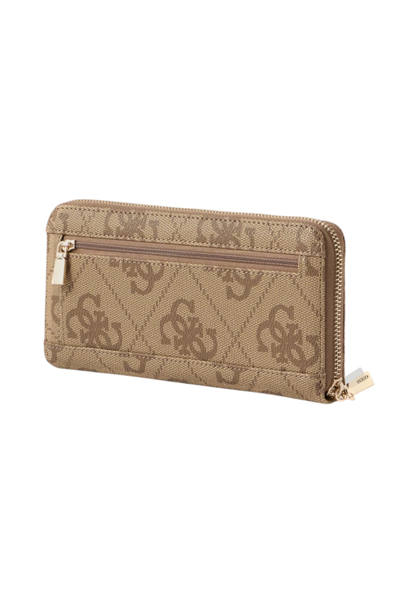 Portafoglio Con Zip Donna Guess Large Laurel Ii SWSO7459146
