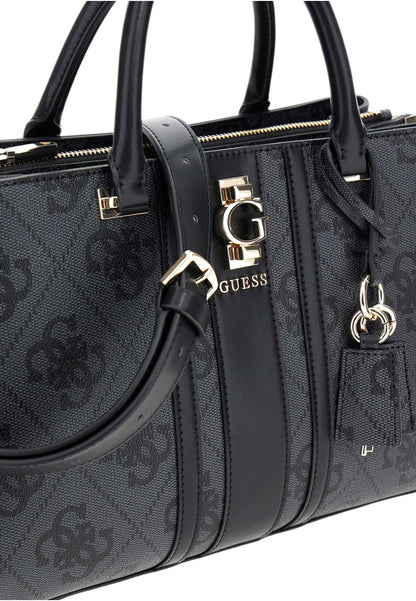 Borsa A Mano Donna Guess Girlfriend Satchel Erenia HWSO7838060