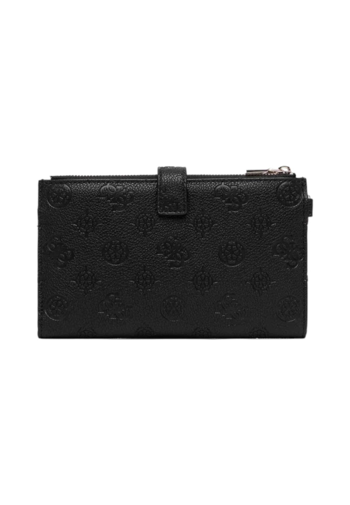 Portafoglio Con Zip Donna Guess Doppia Blake SWPD2222157