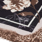 Sciarpa  Donna Liu Jo Flower Maculata 180x70  2F6065T2745