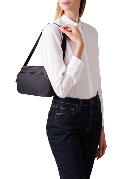 Borsa A Tracolla Donna Borbonese Camera Case Small Eco Line 934134I15