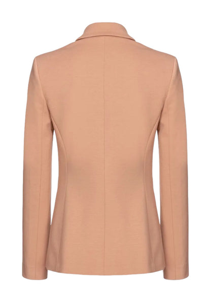 Giacca Elegante Donna Pinko Punto Stoffa Signum 100254A15O