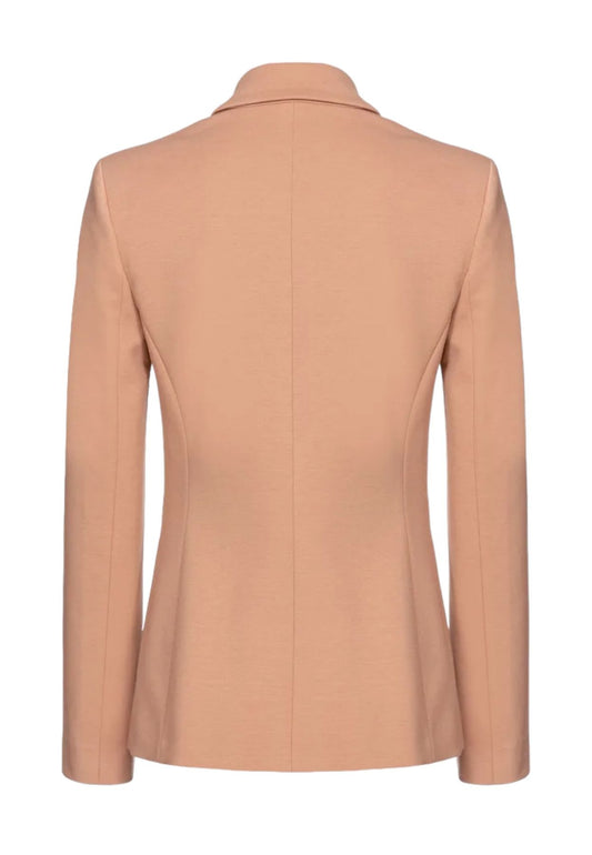 Giacca Elegante Donna Pinko Punto Stoffa Signum 100254A15O