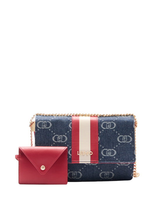 Borsa A Tracolla Donna Liu Jo