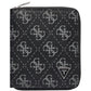 Portafoglio Con Zip Uomo Guess Compatto Milano SMMALOLEA02