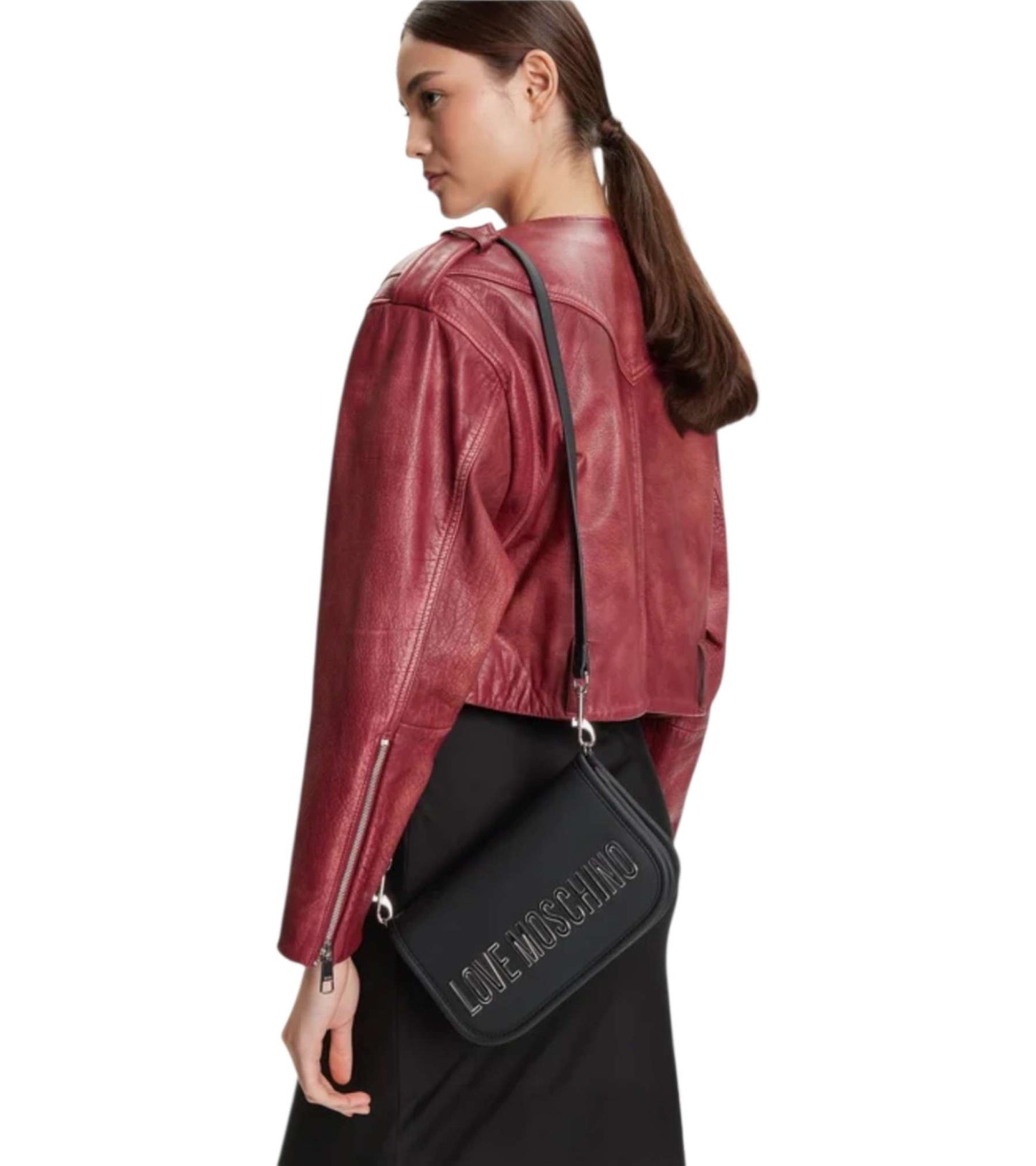 Borsa A Tracolla Donna Love Moschino   JC4028PP1NKD0