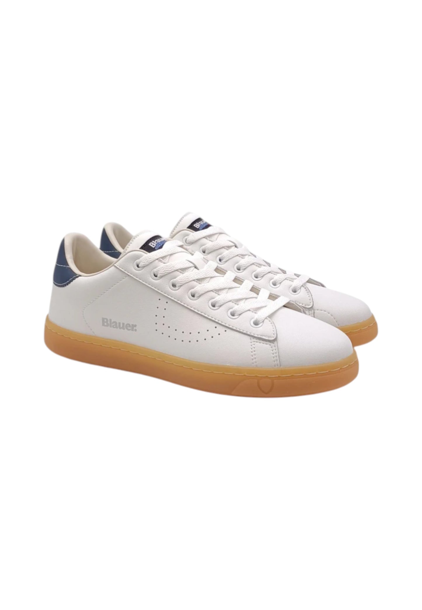 Sneakers  Uomo Blauer  Lowell S6LOWELL01/LEA
