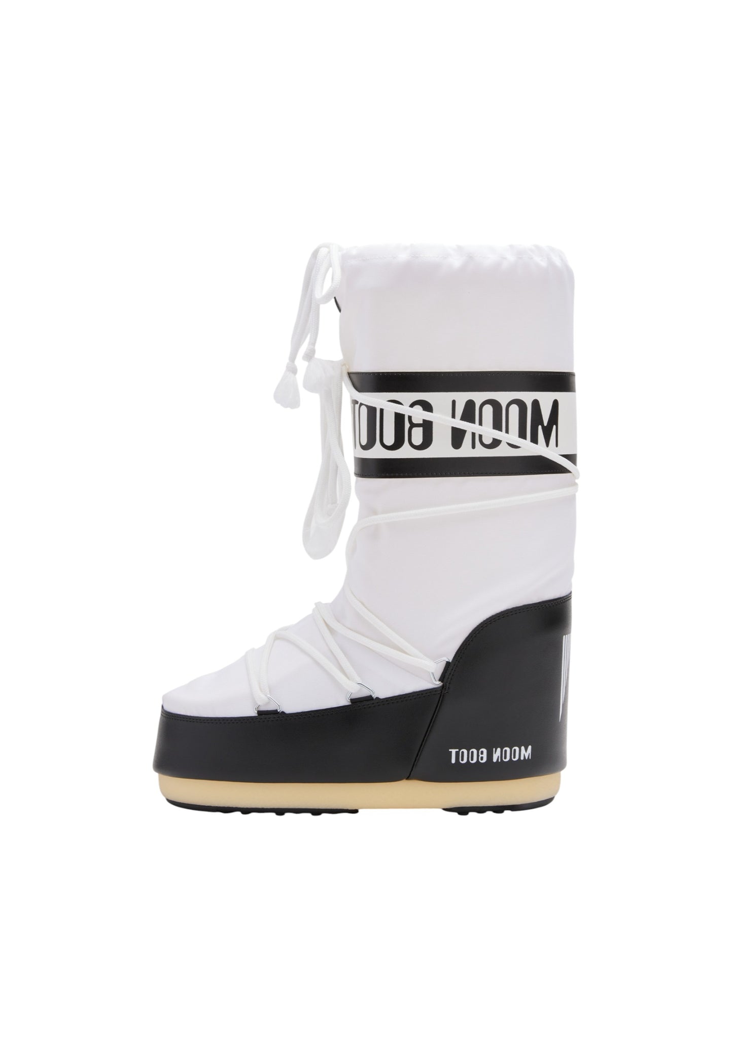 Stivali In Gomma Unisex Moon Boot  Mb Icon 80D1400440
