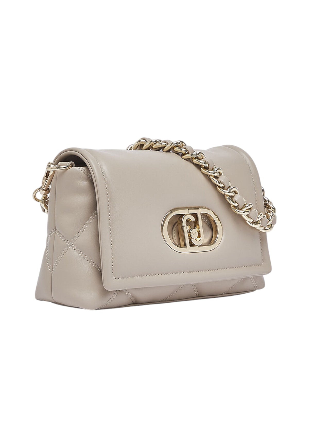 Borsa A Tracolla Donna Liu Jo Con Patta Media  AF6148E1166
