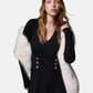 Vestito Lungo Donna Liu Jo In Maglia  WF6227MS81R