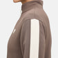 Felpa Con Zip Donna Guess  Marlene V6RQ09KCYF2