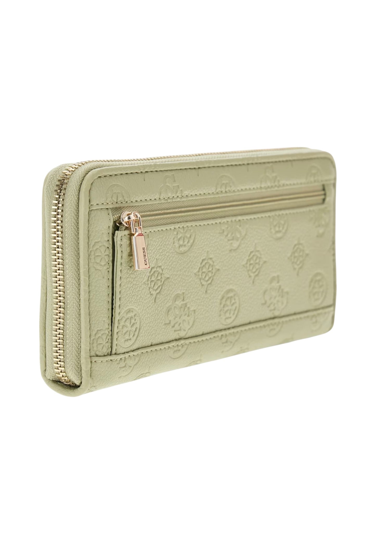 Portafoglio Con Zip Donna Guess Logo Anise SWPD9916146