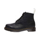Stivaletti Anfibi Uomo Dr. Martens  101 Ub Black Ambassador 32166