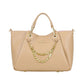 Borsa A Mano Donna Braccialini Medium Con Doppio Manico Con Tracolla Amy B18811YY