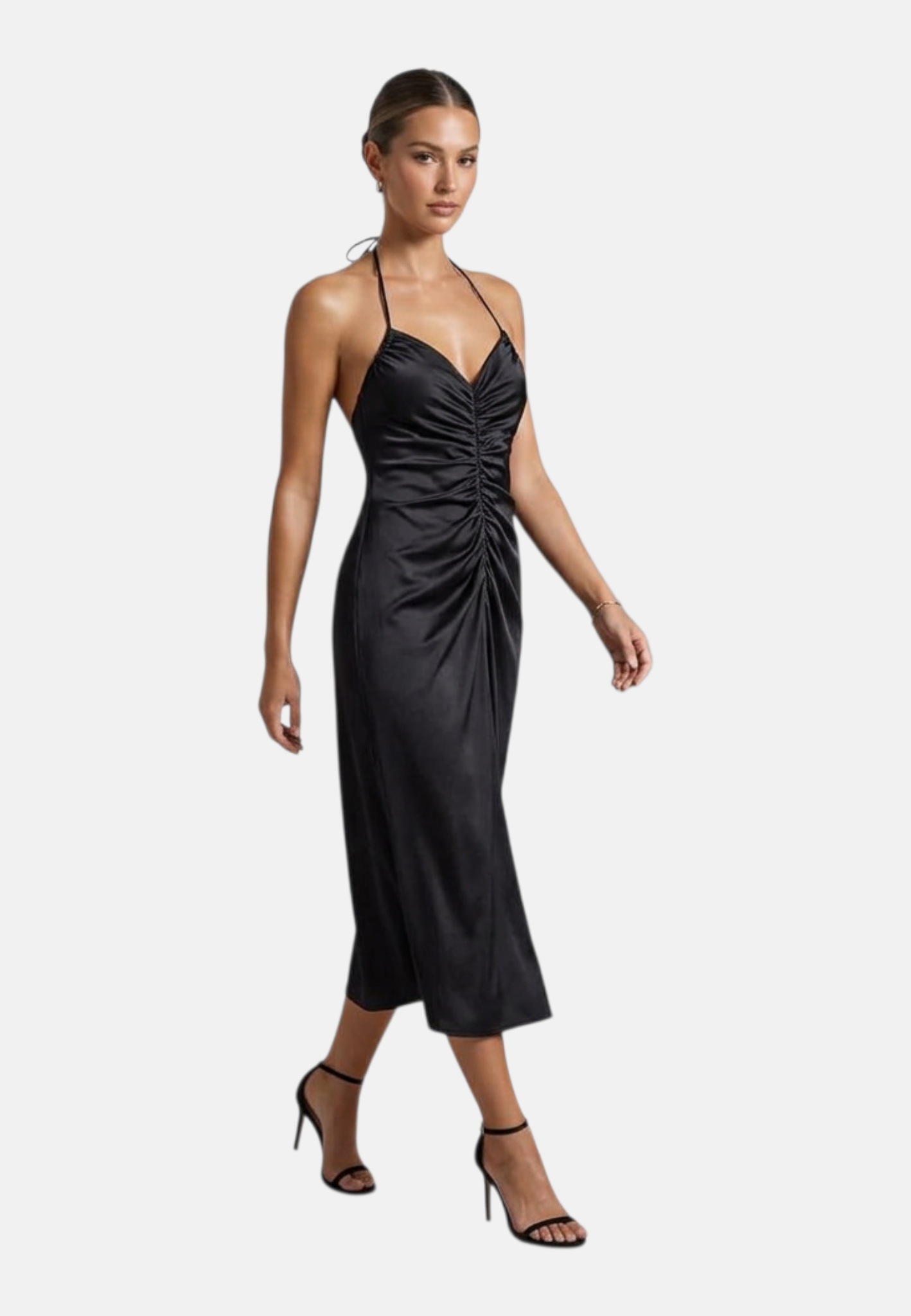 Vestito Midi Donna Gaelle   GAABW00527