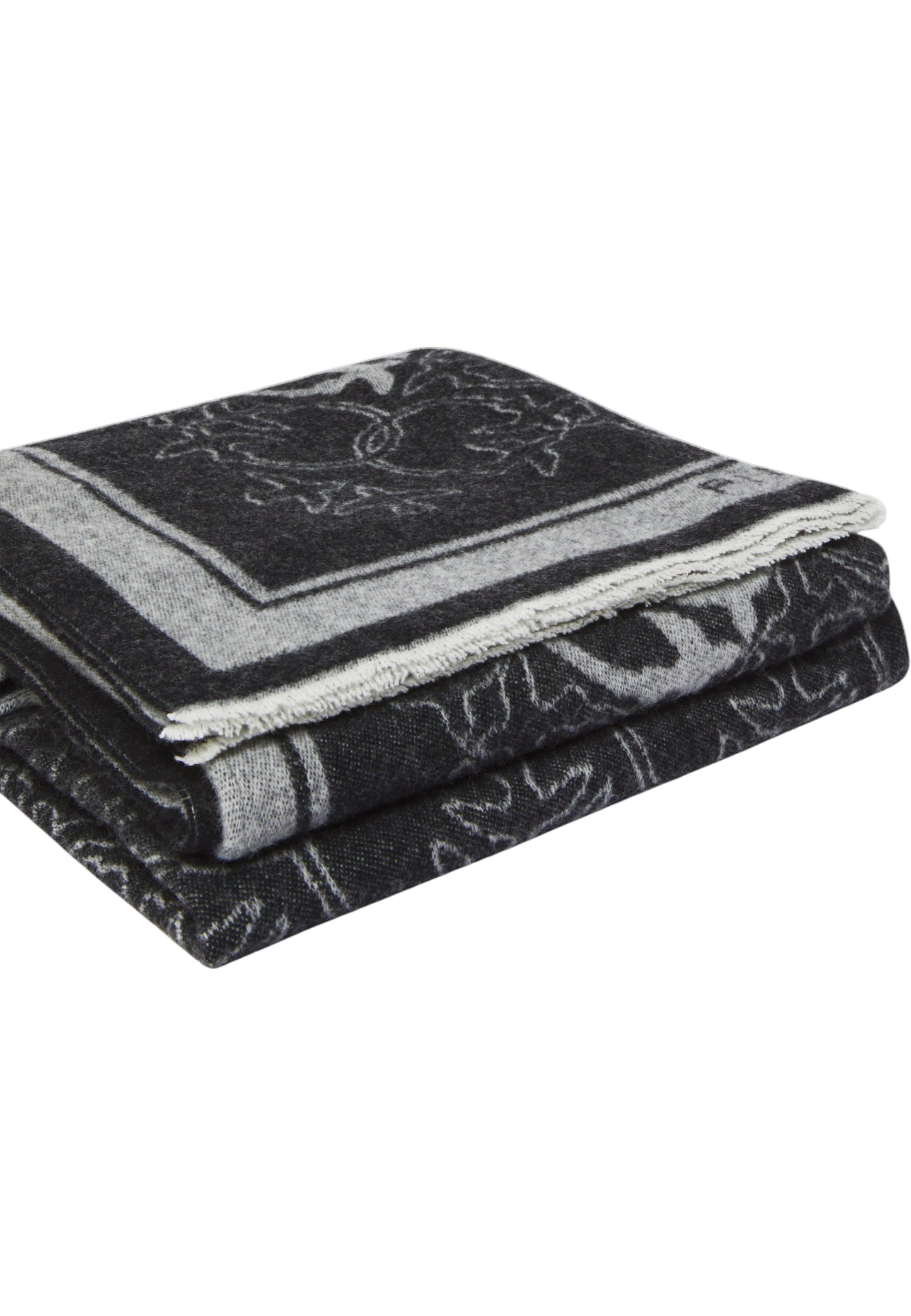 Sciarpa  Donna Pinko Cappa Jacquard Logo Croazia 105965A2ZI