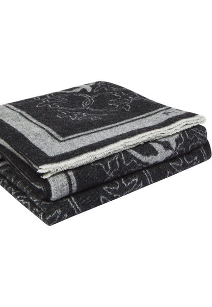 Sciarpa  Donna Pinko Cappa Jacquard Logo Croazia 105965A2ZI