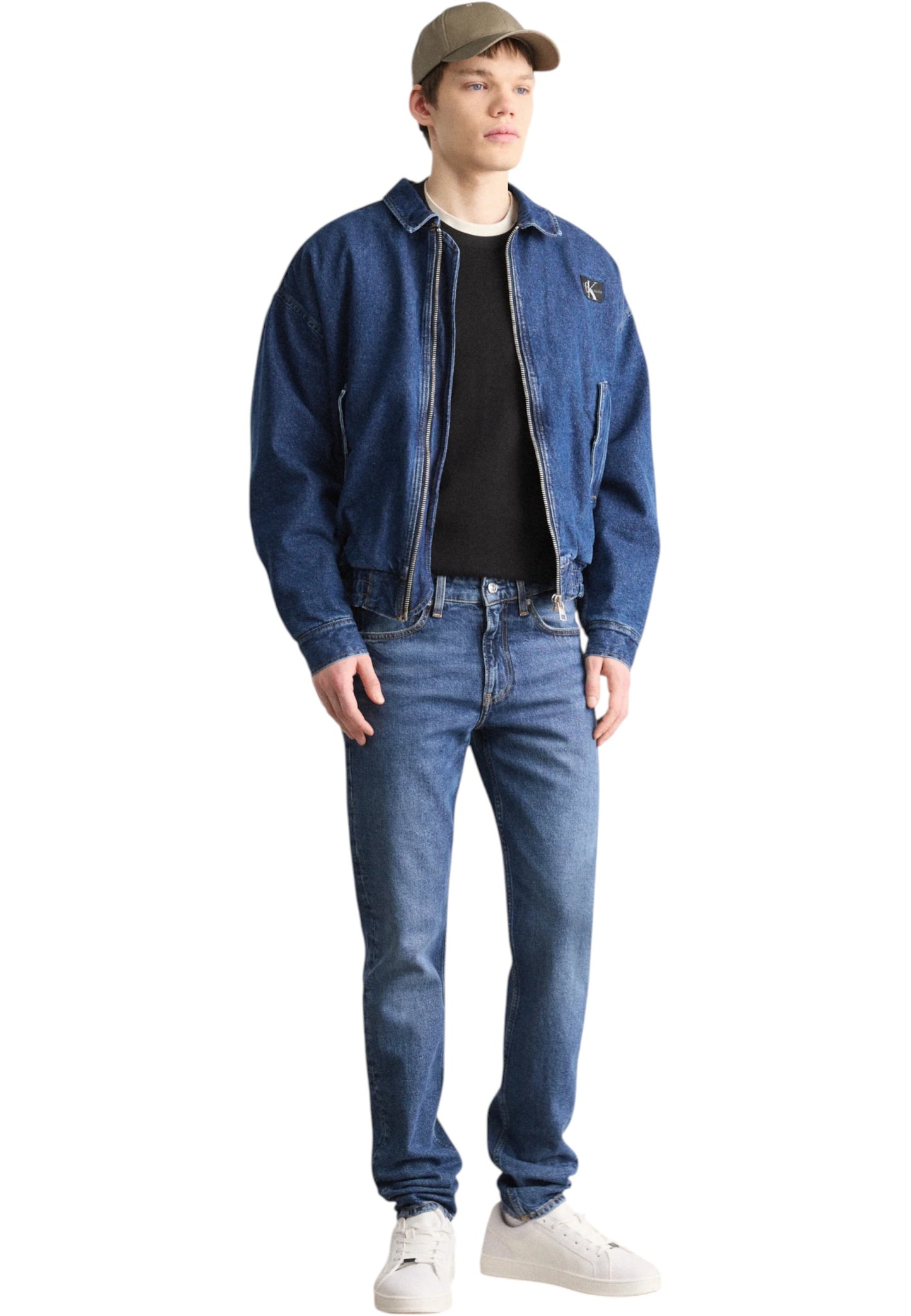Jeans  Uomo Calvin klein Jeans