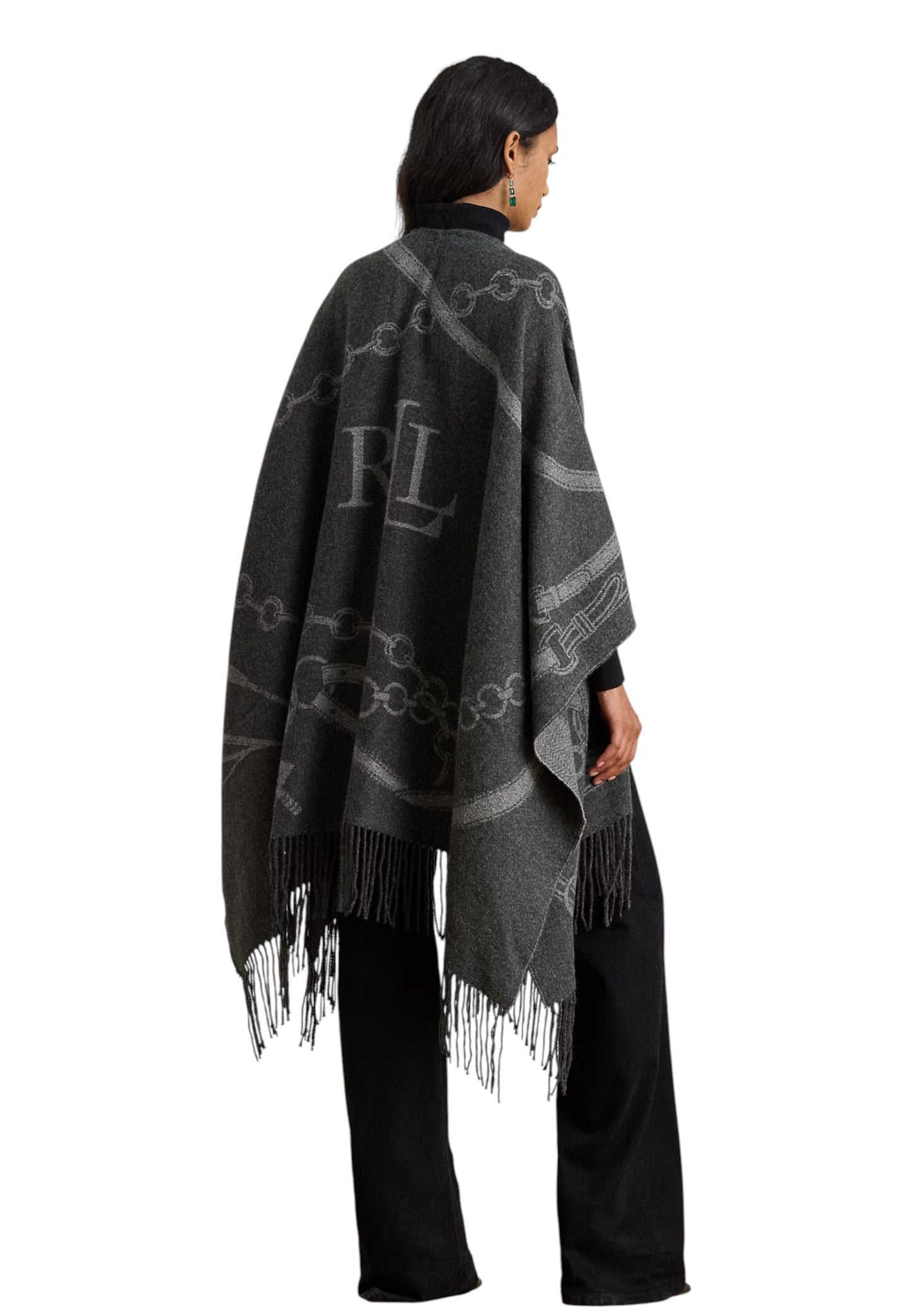 Poncho  Donna Lauren Ralph Lauren   454P04529