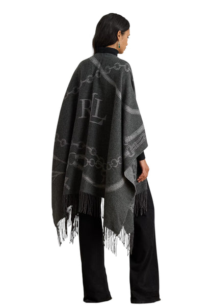 Poncho  Donna Lauren Ralph Lauren   454P04529