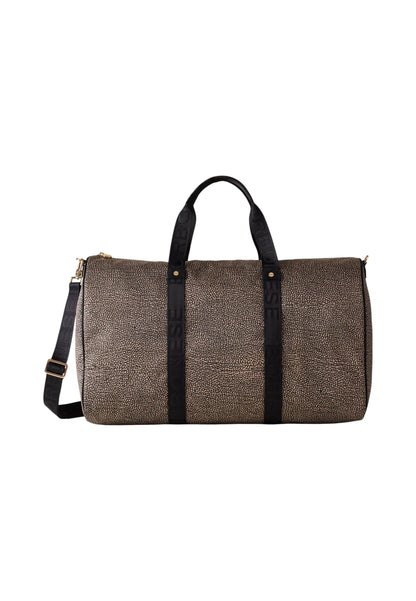 Borsone  Donna Borbonese Medium Con Tracolla Eco Line 934132I15