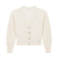 Cardigan  Donna Guess Manica lunga, Scollo a V Ls Vn Nina Cardi Stwr W6YR14Z0955