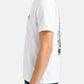 T-Shirt Manica Corta Uomo North Sails Con Stampa  693158
