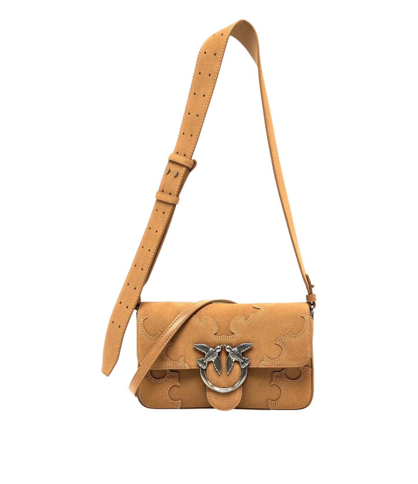 Borsa A Spalla Donna Pinko  Love One Slouchy Mini 106244A0F6