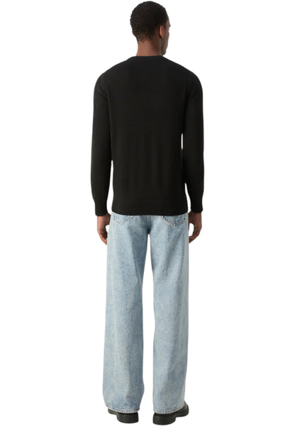Maglia A Girocollo Uomo Calvin klein Jeans