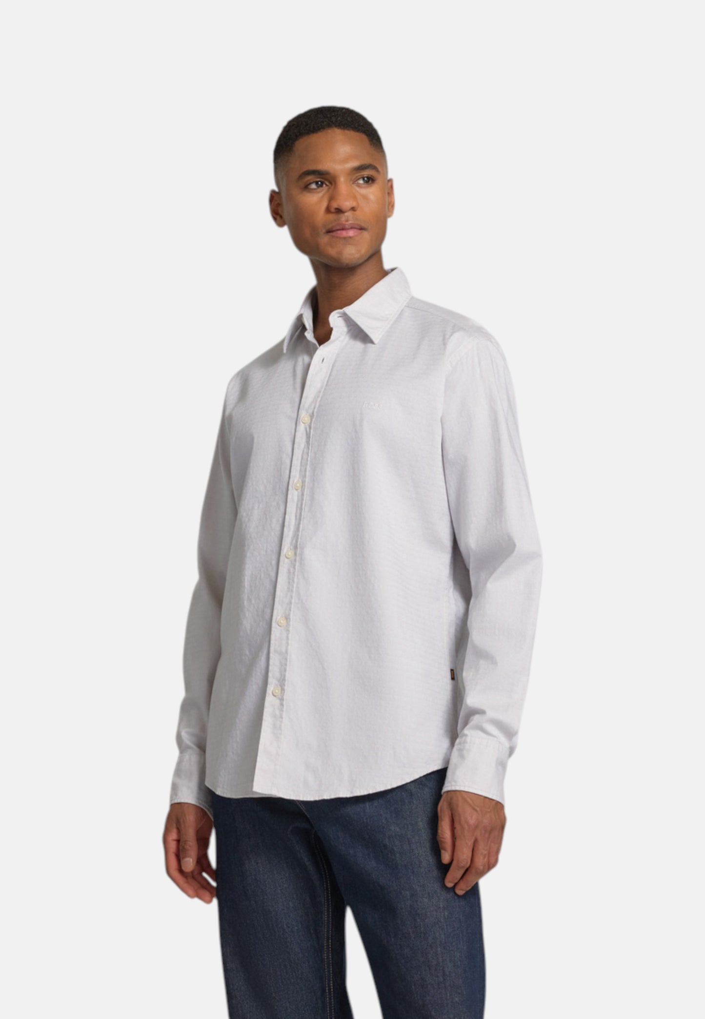Camicia Manica lunga Uomo Boss   50560059