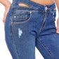 Jeans  Donna Denny Rose   411ND26025