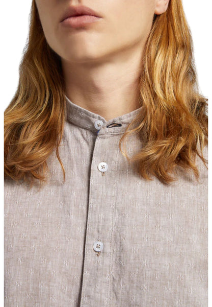 Camicia Manica Corta Uomo Gas  Misao/R 140275101030