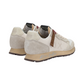 Sneakers Basse Uomo Sun68 Stile Running, Nylon E Suede, Effetto Vintage, Logo Ricamato Tom Vintage Z46105
