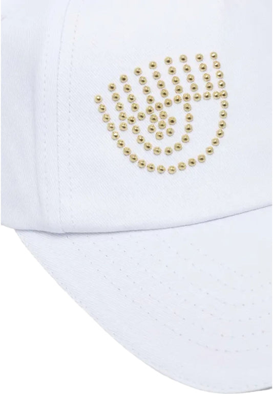 Cappello Baseball Donna Chiara Ferragni   76SBZK13ZG278
