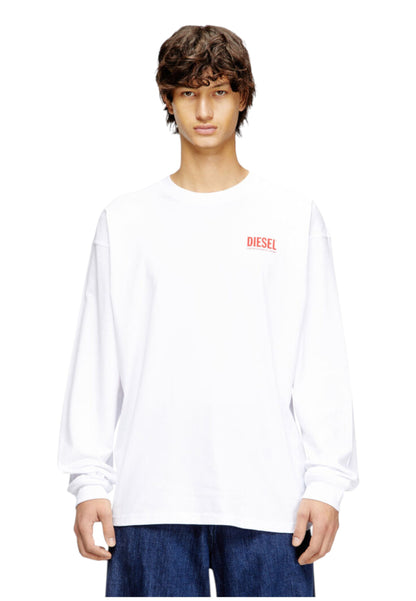 T-Shirt  Uomo Diesel   A200370EPCA