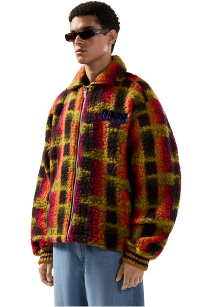 Giacca Invernale Uomo Gcds  Teddy Full B2CM2001TR4